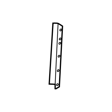 Ford N1WZ-26403B54-B Front Seal
