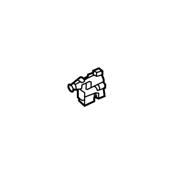 Ford N1WZ-2628610-B Latch