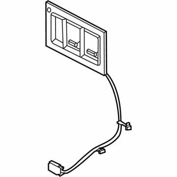 Ford N1WZ-19A464-AT Power Outlet