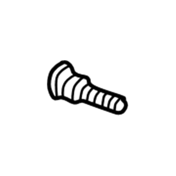 Lincoln 6W4Z-1107-AA Bolt - Wheel