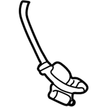 Lincoln 3W4Z-2C190-BA Sensor Assembly
