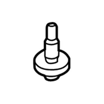 Ford -W715605-S442 Bolt And Lockwasher Assembly - Hex