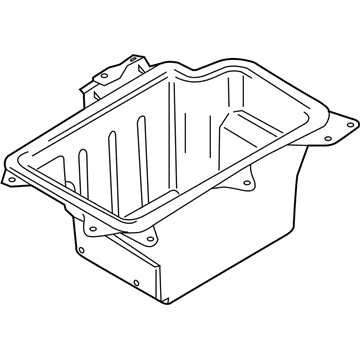 Ford FV6Z-10732-C Tray Assembly - Battery
