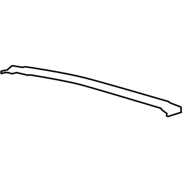 Ford 9L3Z-7854022-A Water Trough