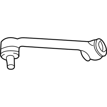 Ford 5L3Z-3085-B Arm Assembly - Front Suspension