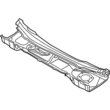 Ford DG1Z-5402010-A Panel Assembly - Cowl Top