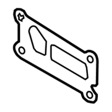 Lincoln 1S7Z-6840-AA Gasket