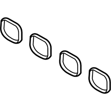 Lincoln 8E5Z-9439-A Gasket - Intake Manifold
