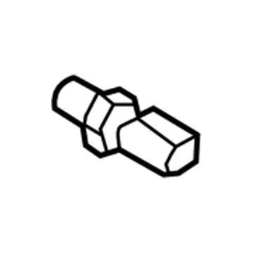 Lincoln G1CZ-9278-B Switch Assembly - Oil Pressure