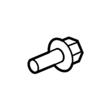 Lincoln EJ7Z-6730-B Plug - Oil Drain