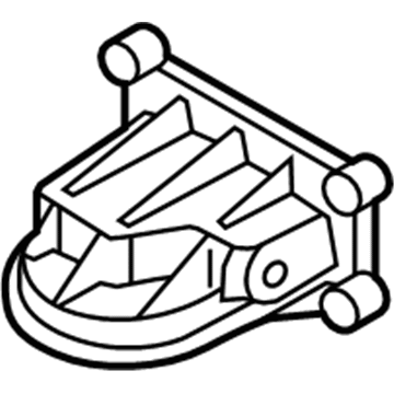 Lincoln BS4Z-6881-F Adaptor - Oil Filter