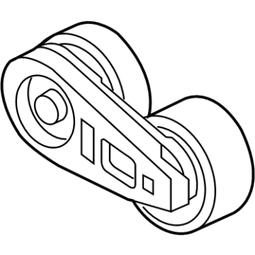 Ford KR3Z-6B209-A Tensioner