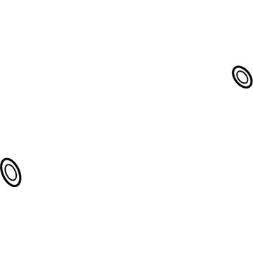 Lincoln FT4Z-6N652-F Gasket