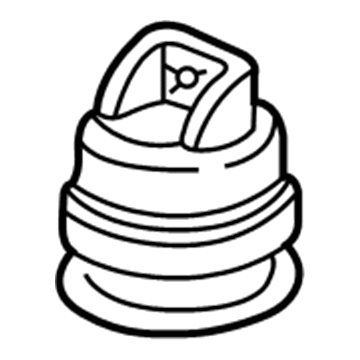 Ford YF1Z-6038-AA Insulator Assembly