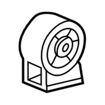 Ford 4F1Z-6068-BA Insulator Assembly - Engine Support