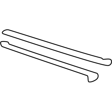 Ford YF1Z-5444891-BA Bar - Torsion