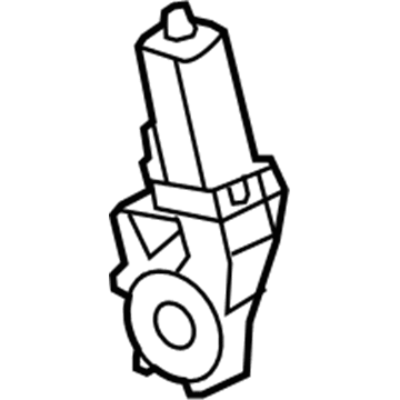 Ford 8A5Z-14547-B Motor Assembly - Seat Adjuster