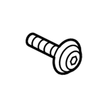 Ford -W504775-S424 Screw
