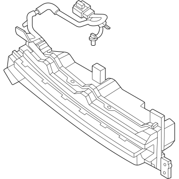 Lincoln R2TZ-13200-A Parking Lamp