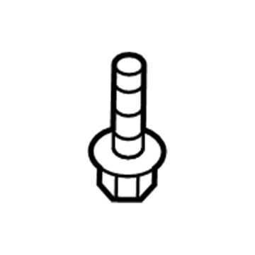 Ford -W505263-S439 Screw