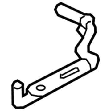 Ford 8G1Z-5A205-B Bracket