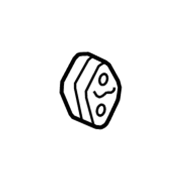 Ford BB5Z-5F262-A Insulator - Rubber