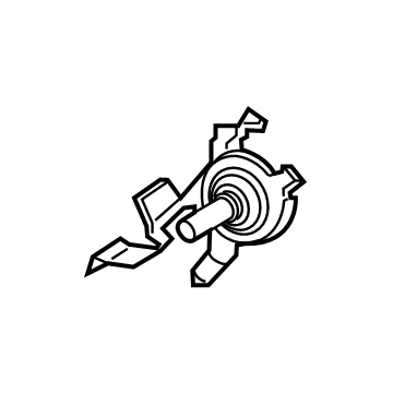 Ford F2GZ-18D473-D Pump Assembly