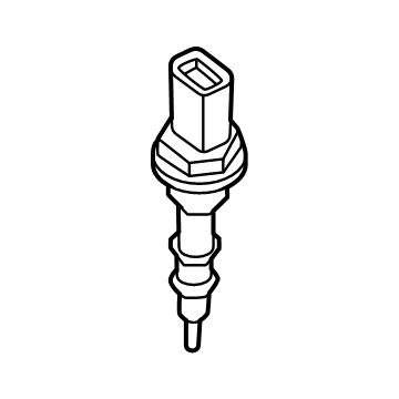 Ford P2GZ-9U498-B Temperature Sensor