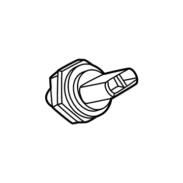 Ford P2GZ-9J460-C Sensor Assembly