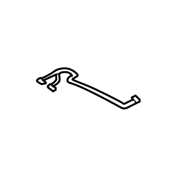 Ford LJ8Z-17A605-D Hose - Windshield Washer
