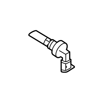 Ford JX7Z-17B649-B Sensor Assembly