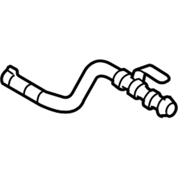 Ford 5M6Z-8260-BC Hose Assembly