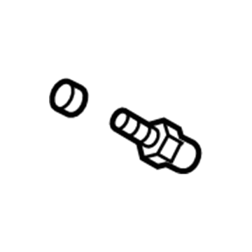 Lincoln DG9Z-2208-B Screw - Bleed