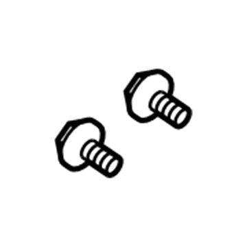 Ford 5L1Z-4382-A Bolt