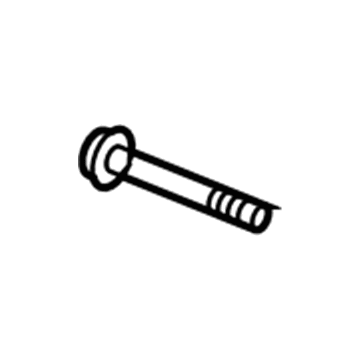 Ford -W506568-S439 Bolt
