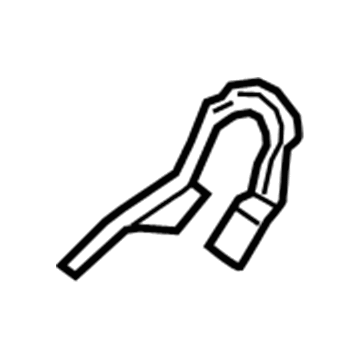 Lincoln GD9Z-5462186-AAA Shield Assembly