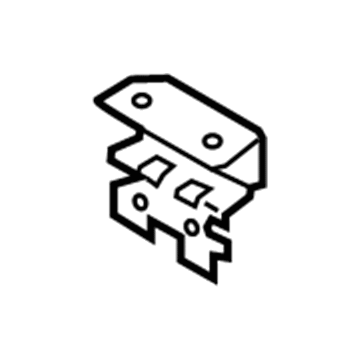 Lincoln JL7Z-78061B22-A Bracket - Console