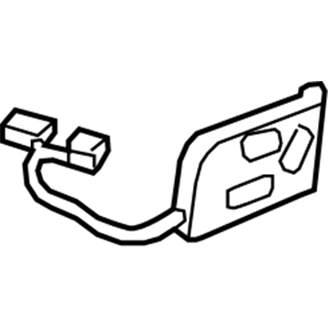 Ford Taurus Seat Switch - DG1Z-14A701-AA