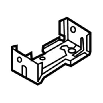 Ford 8A8Z-74045B34-B Bracket