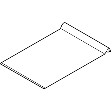 Ford FL3Z-16519A02-AC Panel Assembly - Sliding Roof Sunshade