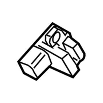 Ford 6L2Z-3F818-AA Sensor - Steering Rotation
