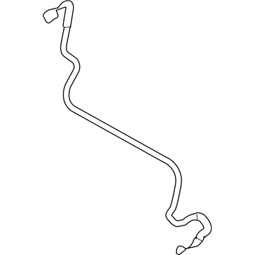 6T5Z-13A625-AA Ford Wire Harness Illustration 1 of 1