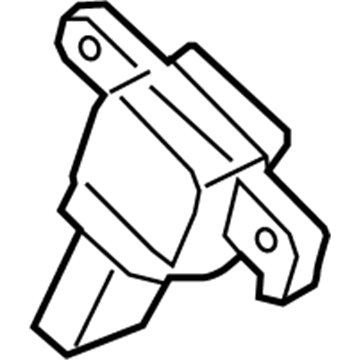 Ford ML3Z-14B345-A Sensor - Side Air Bag