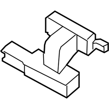 Ford DT1Z-14B416-A Sensor - Seat Position
