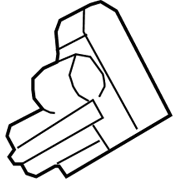 Ford FR3Z-14B004-A Sensor Assembly