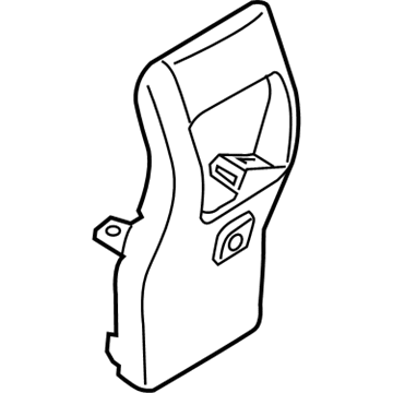 Ford CJ5Z-78045D72-BA Support