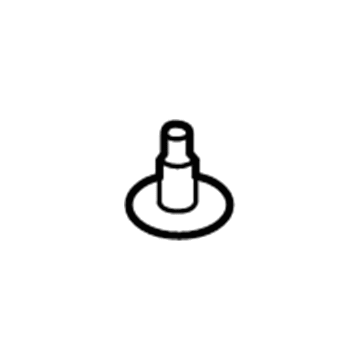 Ford -W702413-S303 Screw And Washer - Cross Recess