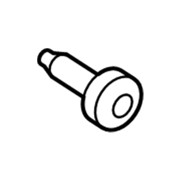 Ford -W712015-S303 Bolt