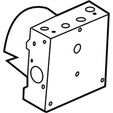 Ford BE5Z-2C215-A Module