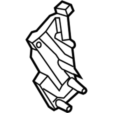 Ford GN1Z-54218B05-B Cable